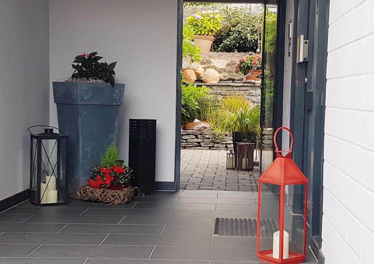 Ferienwohnung Wagner Neumagen-Dhron Exterior foto
