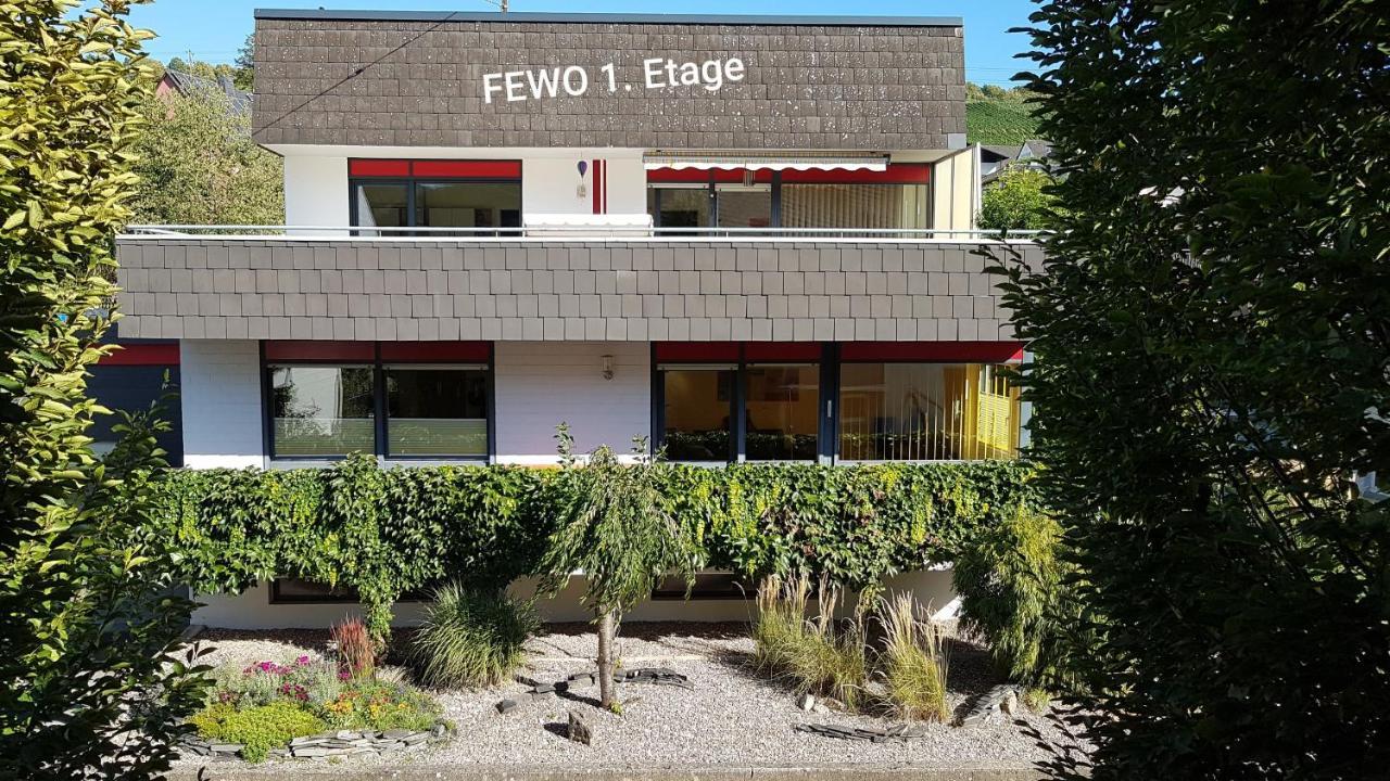 Ferienwohnung Wagner Neumagen-Dhron Exterior foto