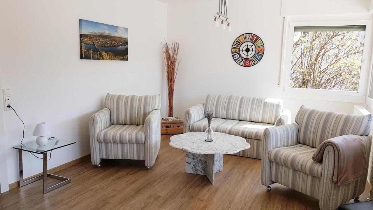 Ferienwohnung Wagner Neumagen-Dhron Exterior foto