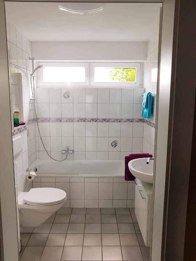 Ferienwohnung Wagner Neumagen-Dhron Exterior foto