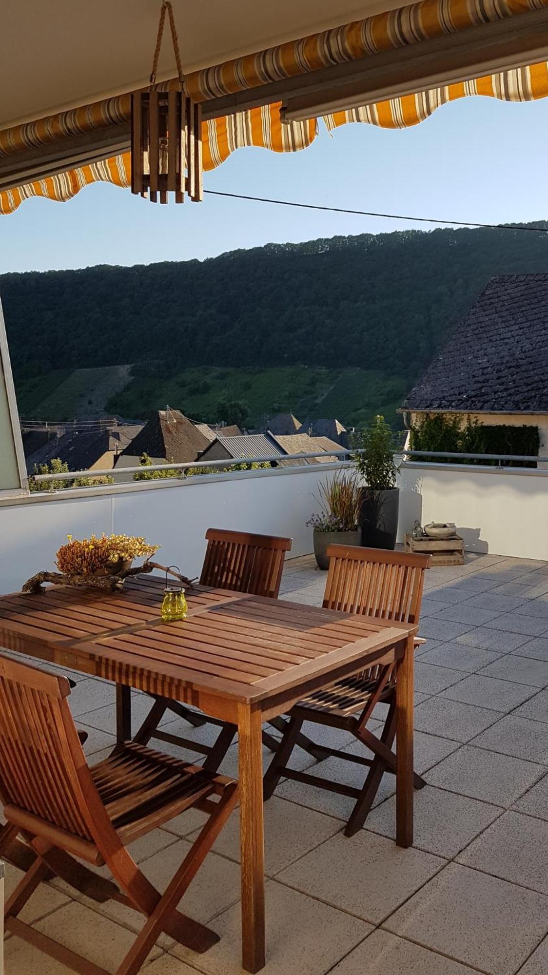 Ferienwohnung Wagner Neumagen-Dhron Exterior foto